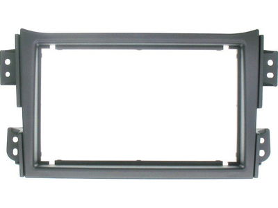 AIV 2-DIN asennuspaneeli