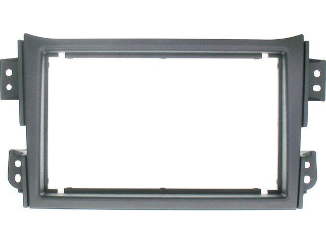 AIV 2-DIN asennuspaneeli