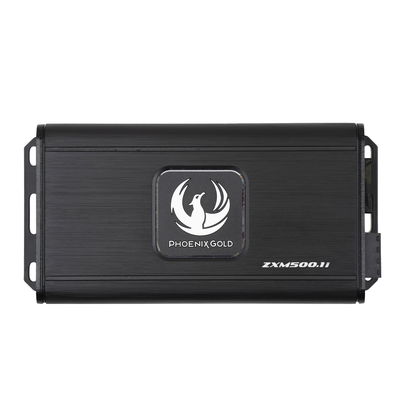 Phoenix Gold ZXM500.4i 4 Channel Mini Amplifier