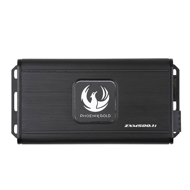 Phoenix Gold ZXM500.4i 4 Channel Mini Amplifier