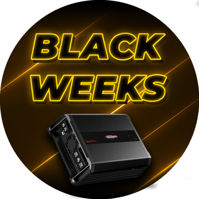 BLACK WEEKS - SLUTSTEG