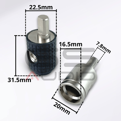 GS Audio reducerare 20-50mm2