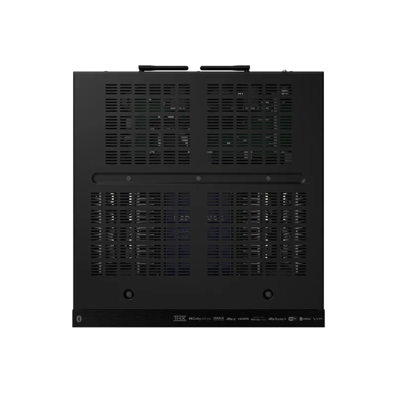 Onkyo TX-RZ70, AV Receiver, black