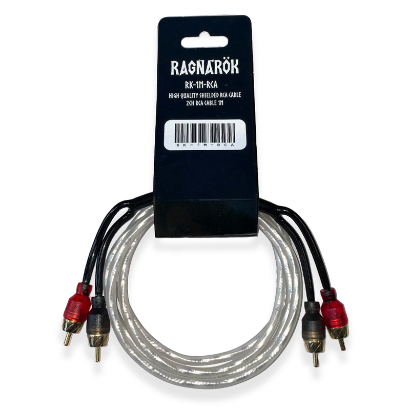 Ragnarök RCA kabel 1M