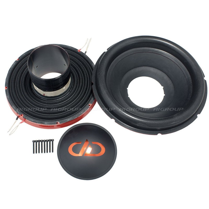 DD Audio Redline 818F D1 ReconeKit