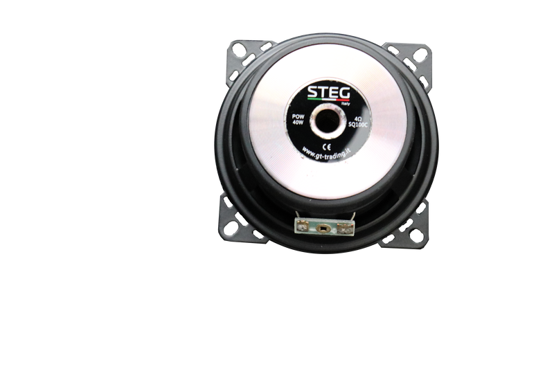 STEG SQ100C - 4" kitsystem