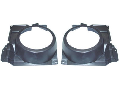 AIV Kaiuttimen asennuskehä - VW Polo