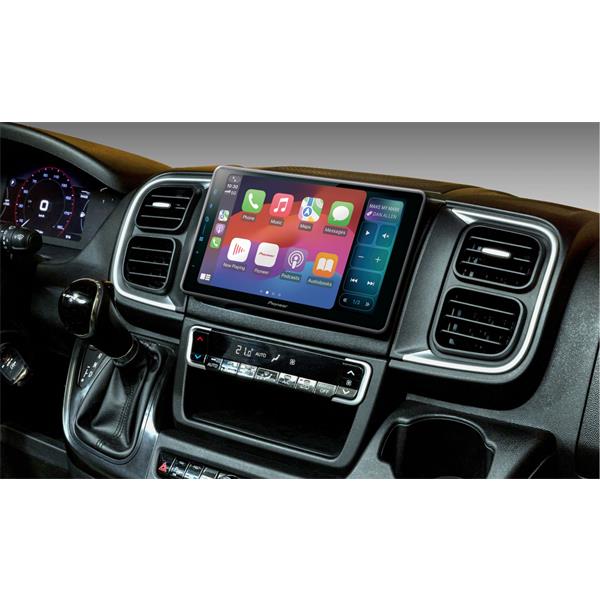 Pioneer EVO98DAB 9" Multimedia till Ducato 2022- komplett