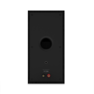 Klipsch R-50M, stativhögtalare, svart