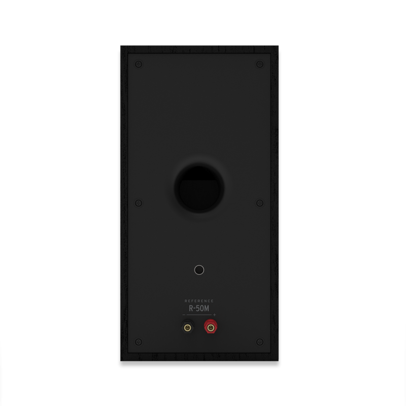 Klipsch R-50M, stativhögtalare, svart