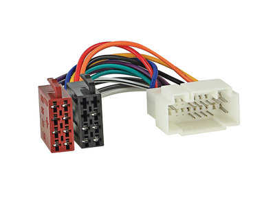 ACV 1131-02 ISO Harness Adapter Honda / Acura / Fiat / Opel / Nissan / Suzuki 410993
