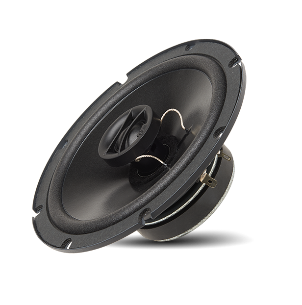 PowerBass S-6502 – 6,5" koaxialhögtalare