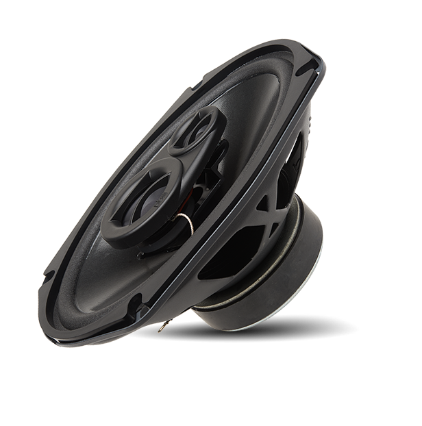 PowerBass S-6903 – 6x9" 3-vägs koaxialhögtalare