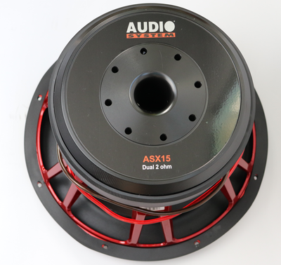 Audio System Italy ASX-15