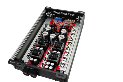 Audio System Italy AF8000– High-End monoblock med brutal effekt