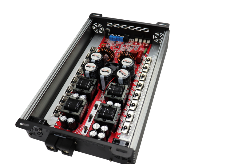 Audio System Italy AF8000– High-End monoblock med brutal effekt