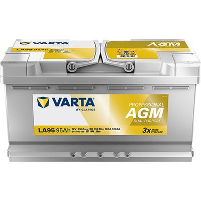 VARTA Dynamic AGM Start-Stop A5 95Ah