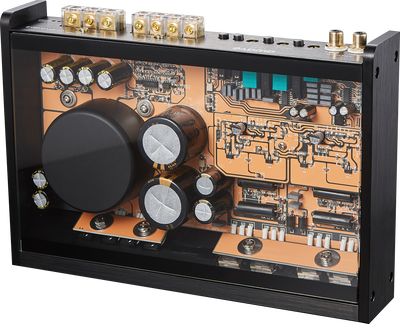 Awave King 160.2 – High-End 2-kanal