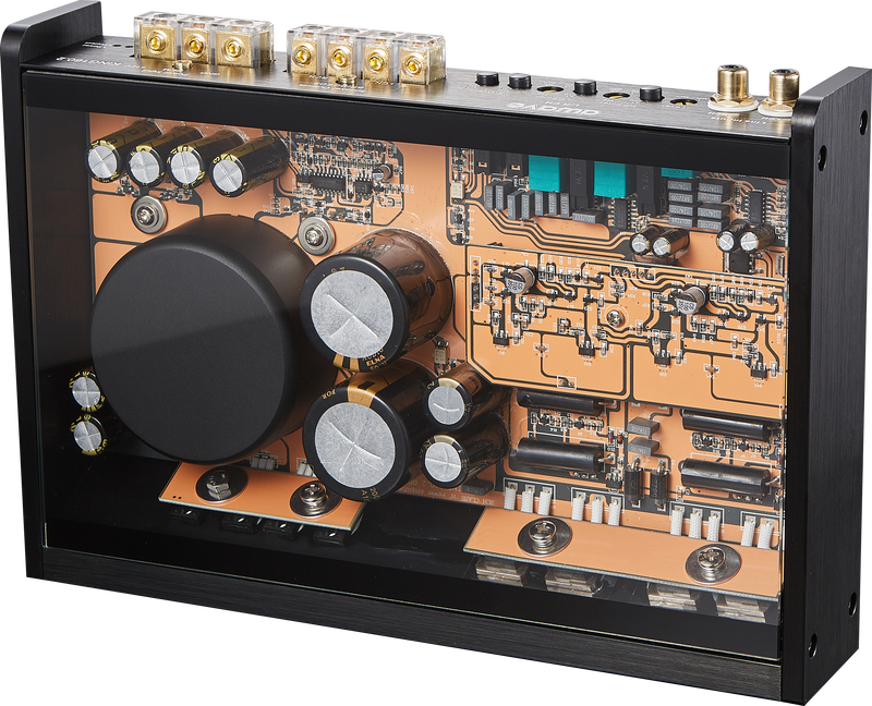 Awave King 160.2 – High-End 2-kanal