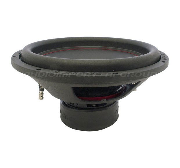 DD Audio Redline 615d D4