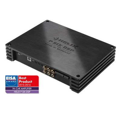 Helix P SIX DSP MK2