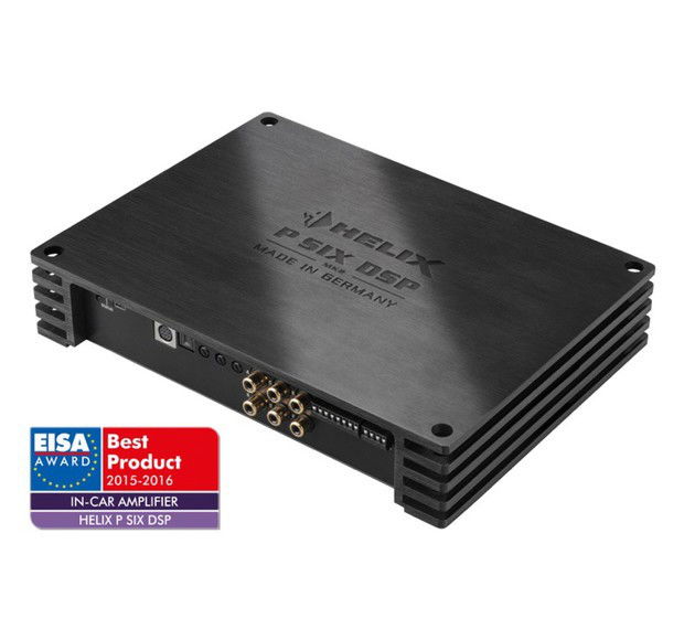 Helix P SIX DSP MK2