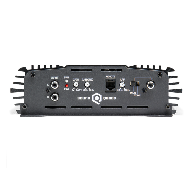 SoundQubed S1-850