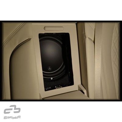 FBbmw23 BMW 5 G30 Fit-Box subwoofer enclosure