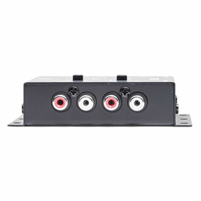 DD Audio SC4a  4-channel signal converter with 12v Remote