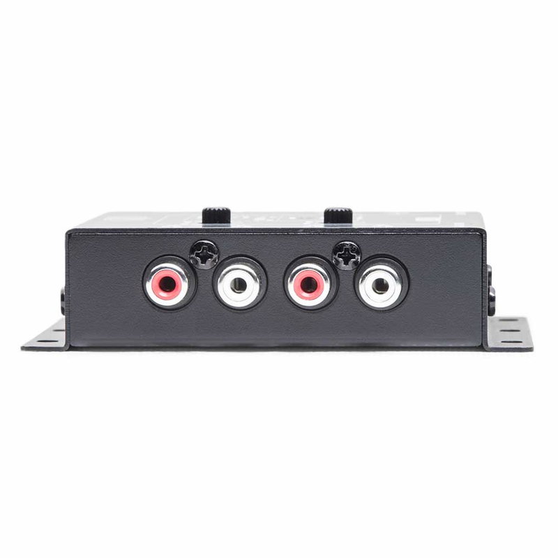 DD Audio SC4a  4-channel signal converter with 12v Remote