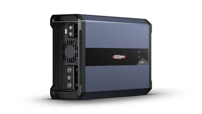 DD Audio 208e Cheva 3x8" baskit