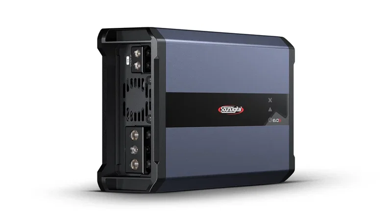 DD Audio 208e Cheva 3x8" baskit