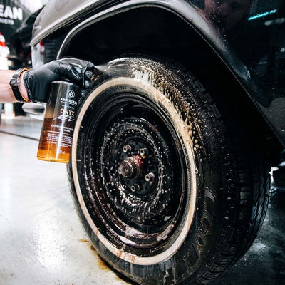 Rena däck & fälgar