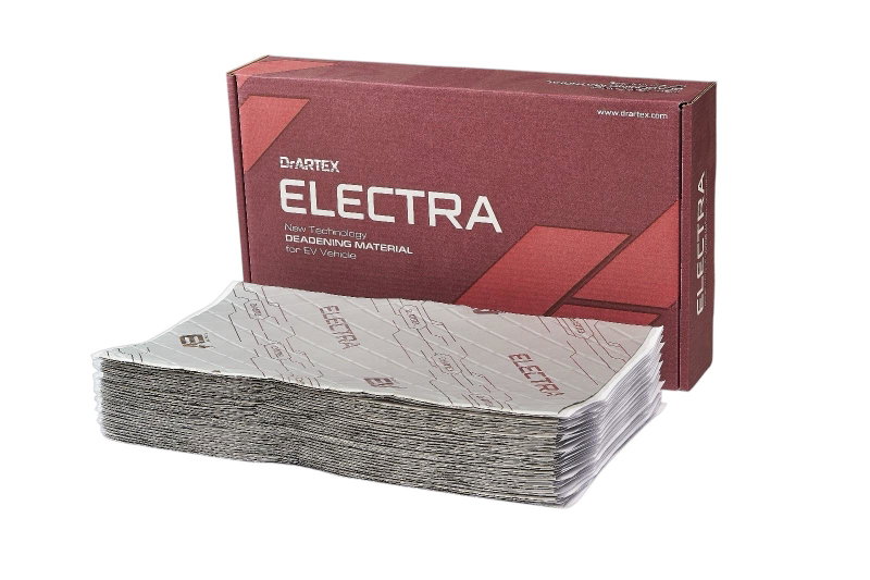Dr Artex Electra EV 2.5 Silver