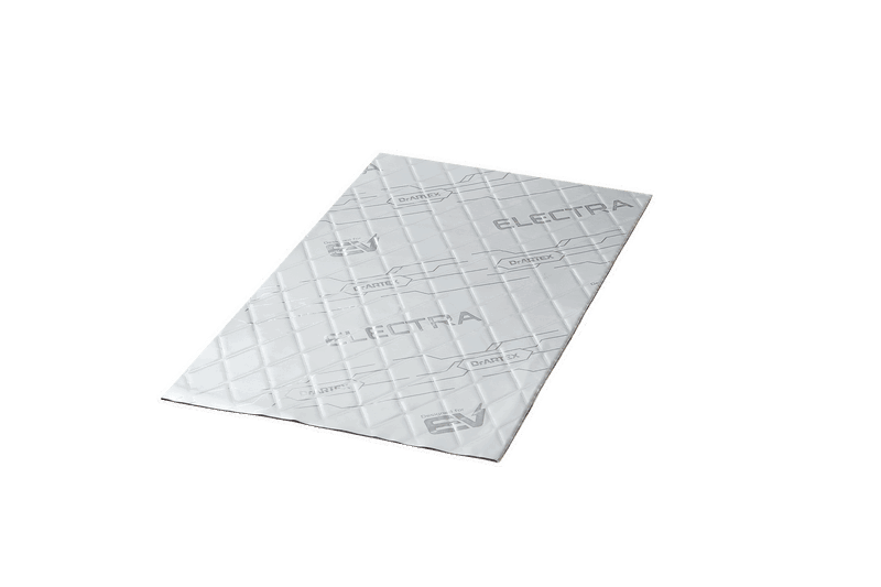 Dr Artex Electra EV 2.5 Silver