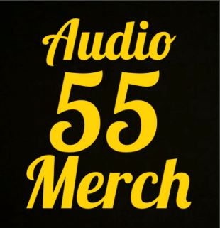 Audio55 MERCH