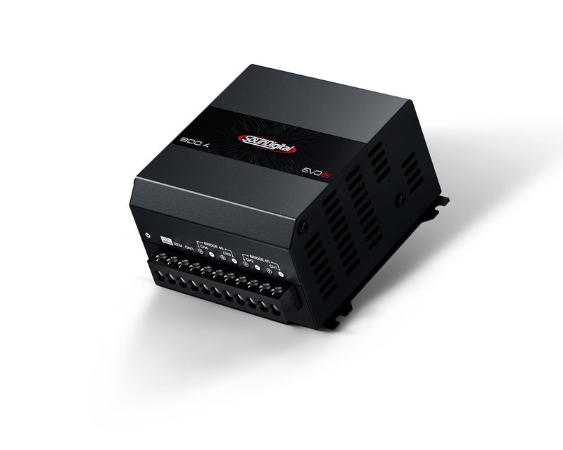 SounDigital 800.4 EVO 6 - 4 Ohm