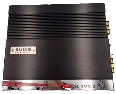 Audio System Italy SL100.2