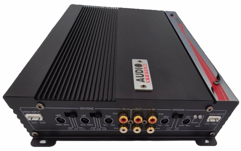 Audio System Italy SL90.4