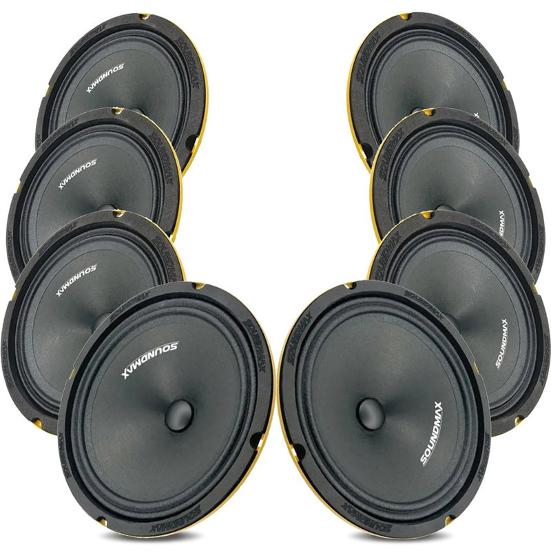 Soundmax 8x8"