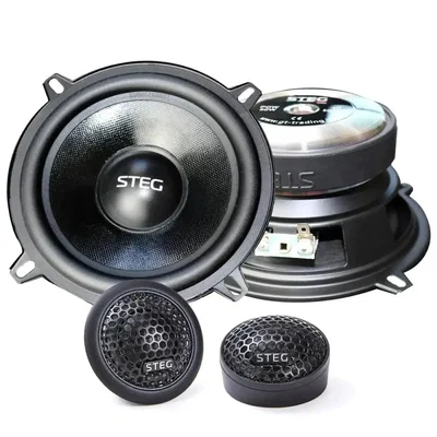 STEG SQ130C - 5,25" kitsystem