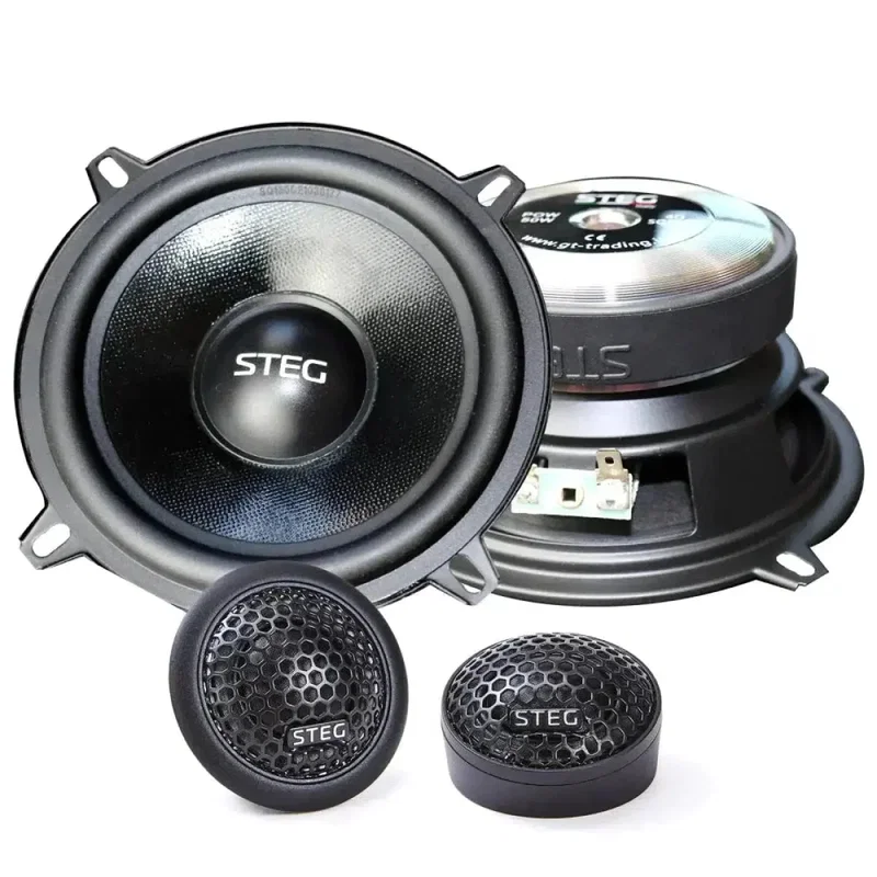 STEG SQ130C - 5,25" kitsystem