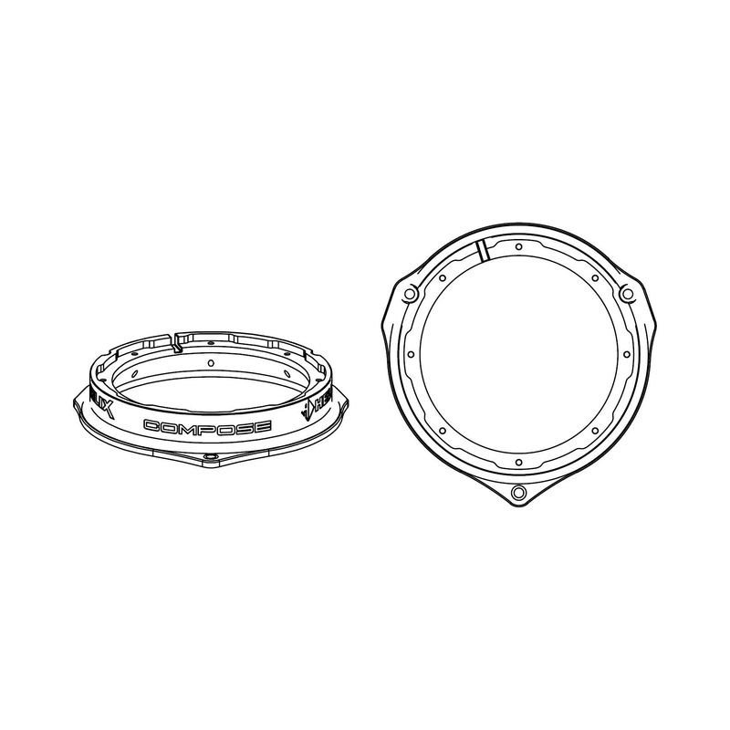 Helix CFMK165 MB.2 - Mercedes-Benz