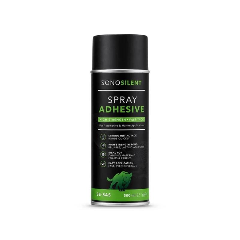 SONOSILENT Professional Spray Glue 500ml