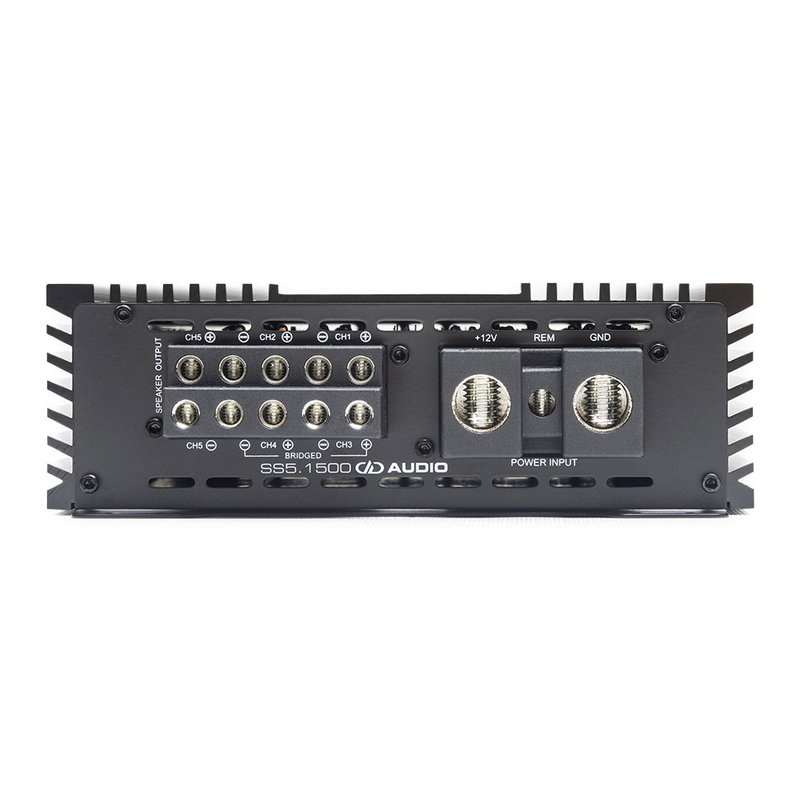 DD Audio SS5.1500