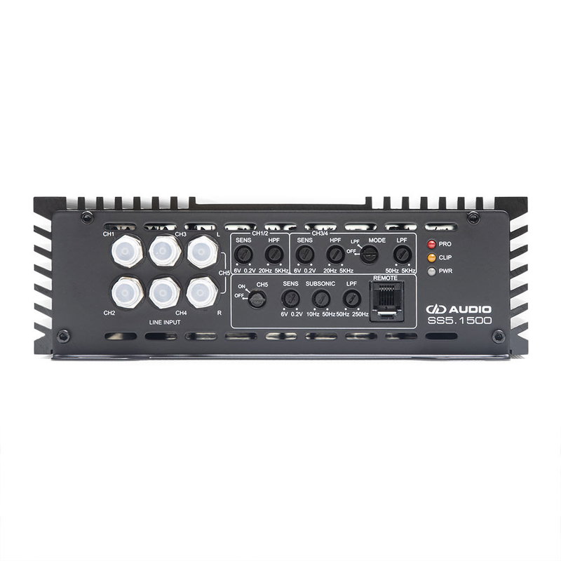 DD Audio SS5.1500