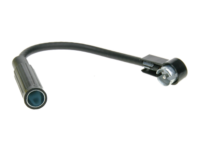 ACV Antenna adapter with cable ISO  DIN 140082