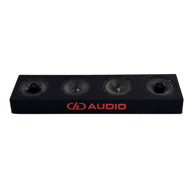 DD Audio LE-VO-MX206.4