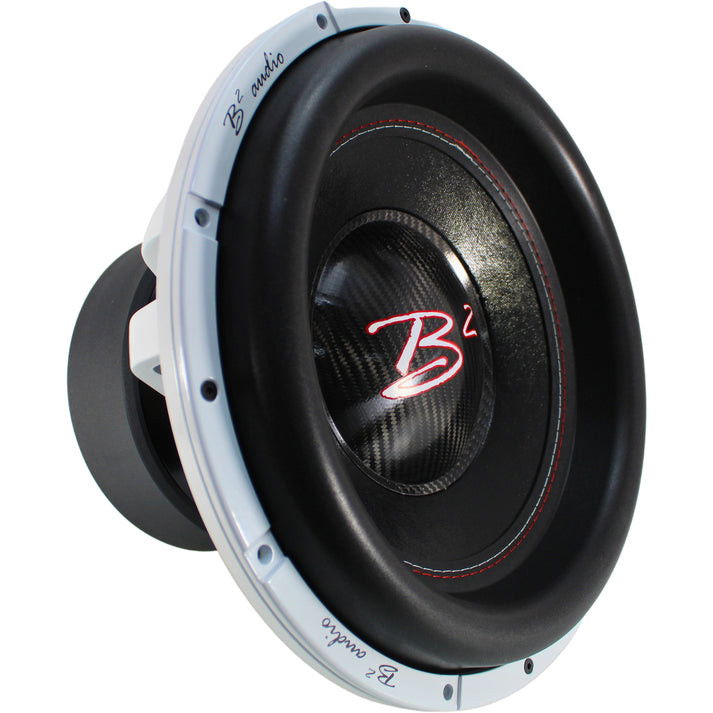 B2 Audio RAGE Series V3 15" 2000 Watt RMS Dual 2-Ohm 3" Voice Coil Subwoofer B2 Audio RAGE Series V3 15" 2000 Watt RMS Dual 2-Ohm 3" Voice Coil Subwoofer