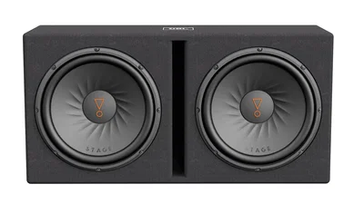 JBL STAGE 1200D 2x12" baslåda